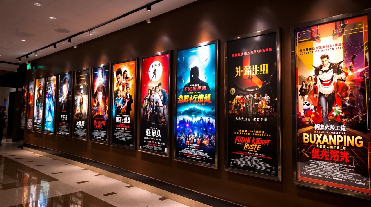 波萝视频2026年度片单发布，12部精品力作即将与观众见面